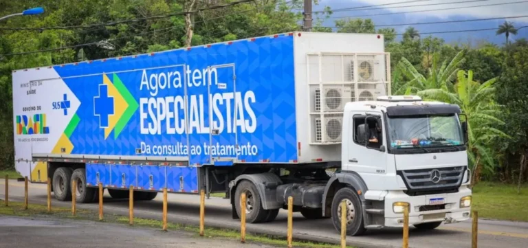 Feira de Santana Inaugura Carreta de Imagem para Ampliar Acesso a Exames de Tomografia
