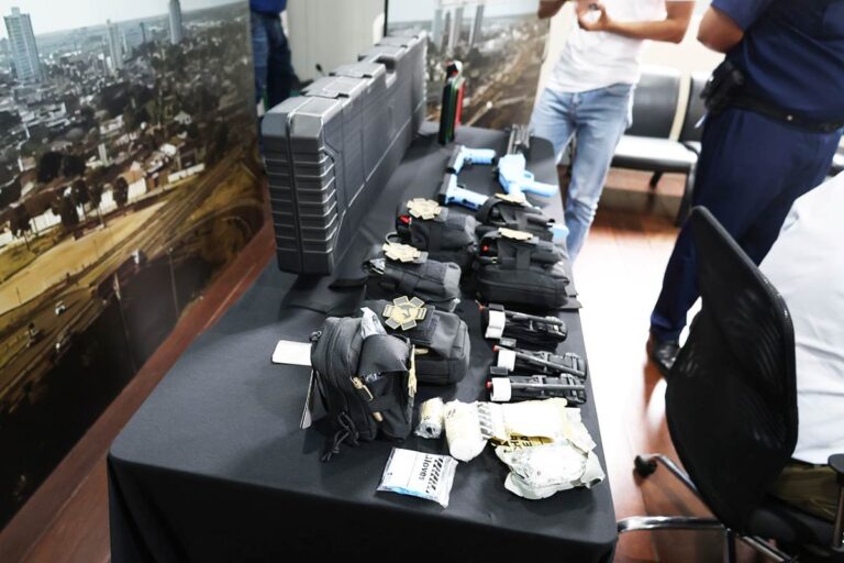 Feira de Santana Inova na Segurança com Equipamentos de Inteligência Artificial