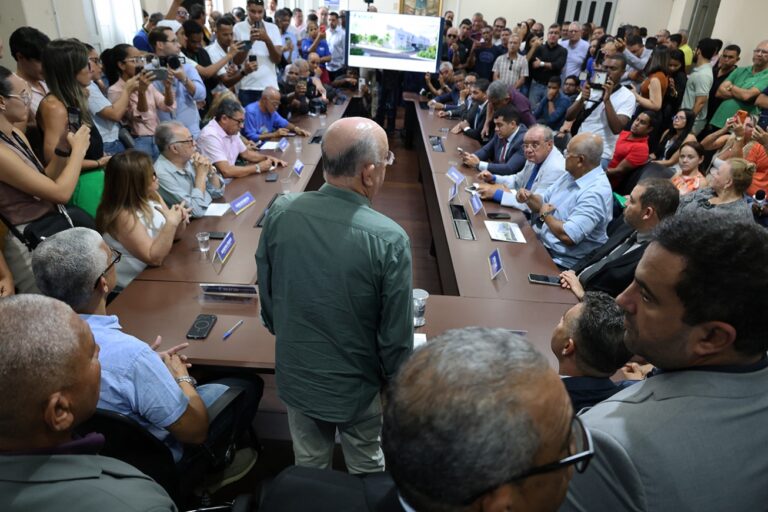 Feira de Santana Lança Licitação para Construção do Hospital Municipal com Parceria Público-Privada