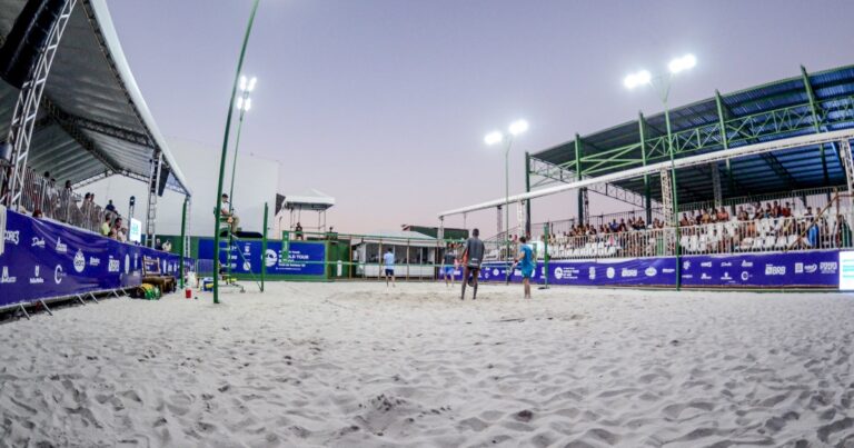 Feira de Santana Recebe Torneio Internacional de Beach Tennis com Grandes Nomes em Abril Feira de Santana Recebe Torneio Internacional de Beach Tennis com Grandes Nomes em Abril