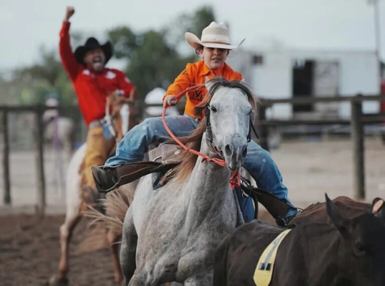 Feira de Santana Sedia II Etapa do Campeonato Baiano de Ranch Sorting com Grande Participação