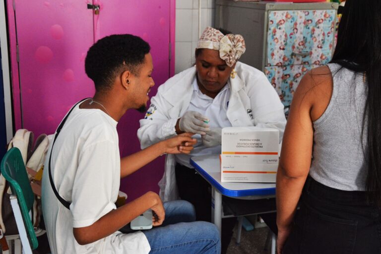 Feira em Ação: Serviços de Saúde e Cidadania no Distrito de Jaguara neste Sábado (21)