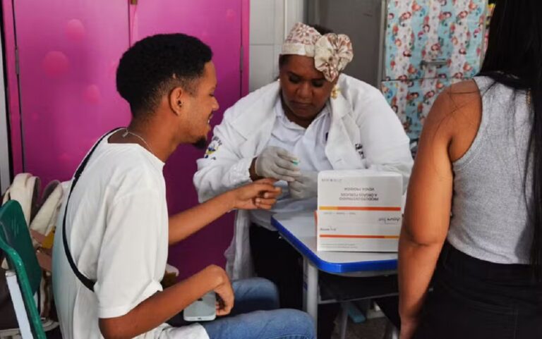 Feira em Ação: Serviços de Saúde e Cidadania Gratuitos em Feira de Santana