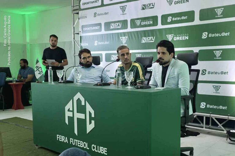 Feira FC: Até R$ 20 milhões em Investimentos e Acesso à Série A até 2026
