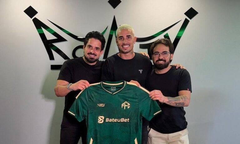 Feira FC Gera Debate e Cria Expectativas na Comunidade Esportiva de Feira de Santana Feira FC Gera Debate e Cria Expectativas na Comunidade Esportiva de Feira de Santana