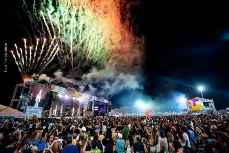 Festivais em Arembepe e Trancoso Movimentam o Turismo na Bahia com Quase 200 Mil Visitantes