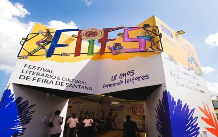 Festival Literário e Cultural de Feira de Santana: Novas Datas e Local em 2026