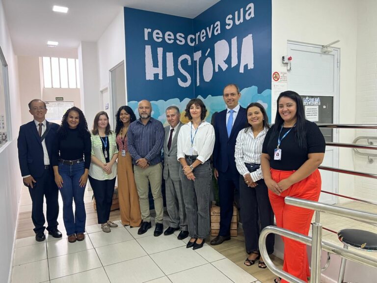 Fortalecimento da Política de Atenção às Pessoas Egressas no Espírito Santo