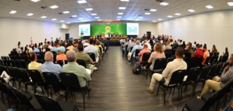 Gestão Eficiente no Agronegócio: Desafios e Oportunidades em Debate na COP15 Gestão Eficiente no Agronegócio: Desafios e Oportunidades em Debate na COP15