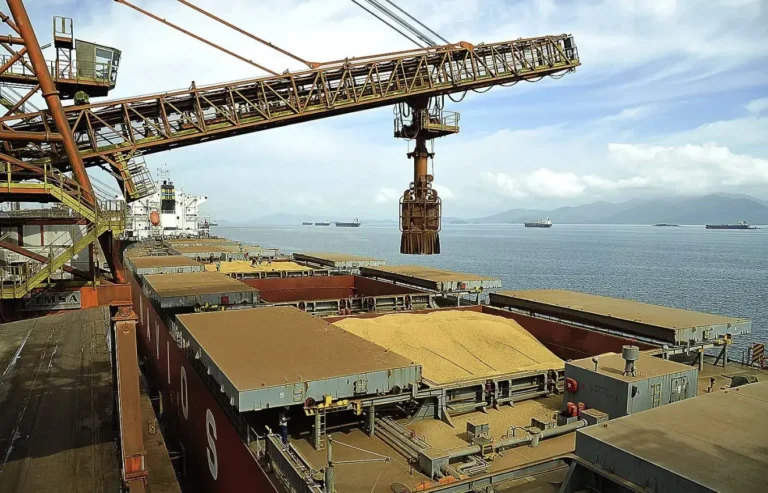 Goiás Rumo à 2ª Maior Safra da História e Exportações em Alta Goiás Rumo à 2ª Maior Safra da História e Exportações em Alta