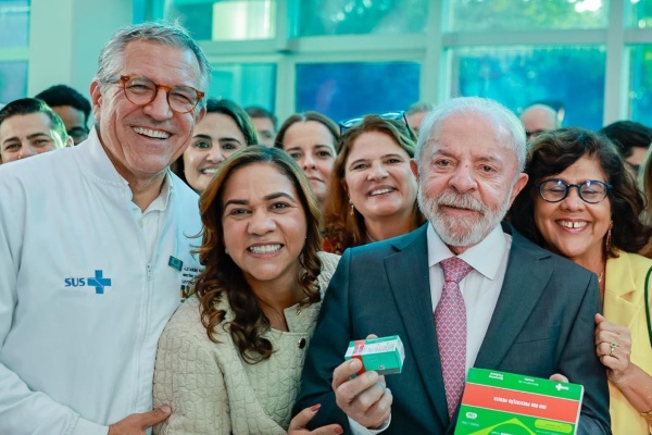 Governo da Bahia Fortalece Produção de Medicamentos Oncológicos com Lula e Parcerias Estratégicas Governo da Bahia Fortalece Produção de Medicamentos Oncológicos com Lula e Parcerias Estratégicas