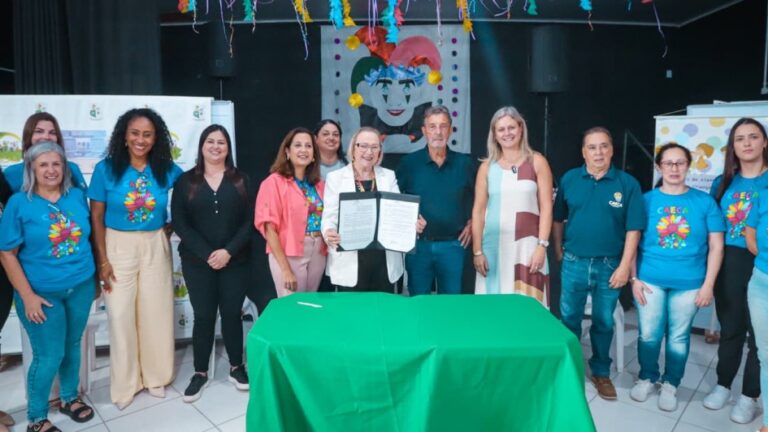 Governo do Estado Lança Centro de Atendimento para TEA em Capão do Leão