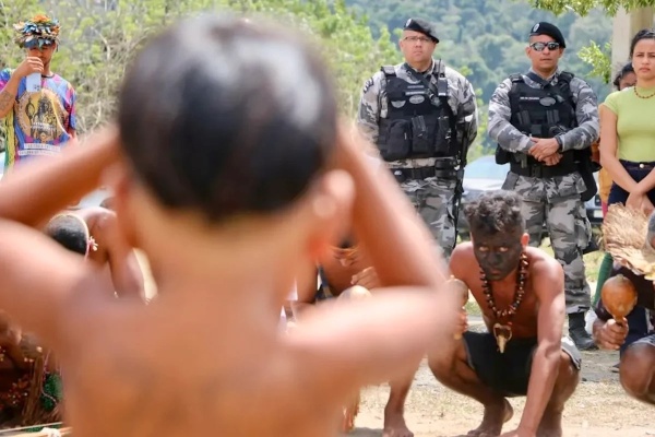 Governo Federal Renova Atuação da Força Penal Nacional na Bahia: Continuidade e Fortalecimento Governo Federal Renova Atuação da Força Penal Nacional na Bahia: Continuidade e Fortalecimento