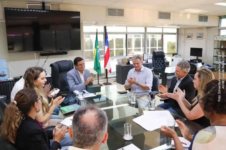 Grupo Papaiz Investe R$ 50 Milhões em Logística na Bahia e Gera 500 Empregos Diretos Grupo Papaiz Investe R$ 50 Milhões em Logística na Bahia e Gera 500 Empregos Diretos