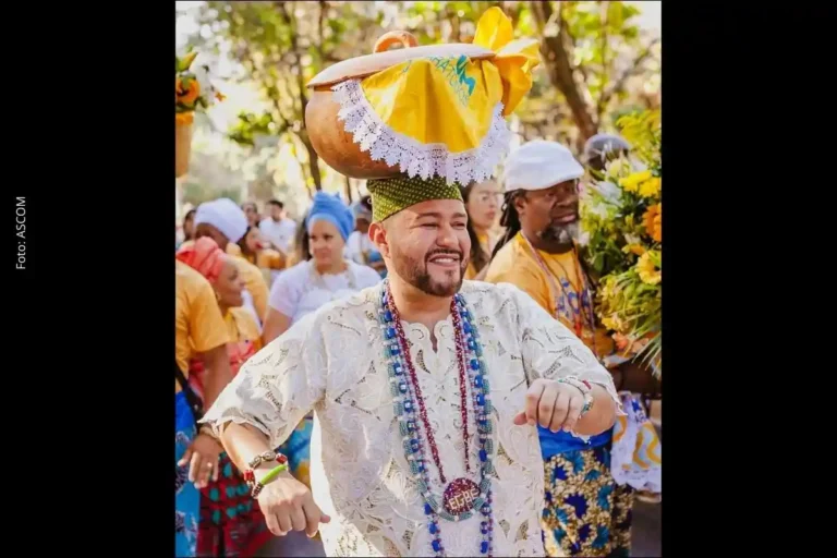 Homenagem a Leandro da Mata: Prêmio Okan Celebra a Cultura Afro-Brasileira em Salvador