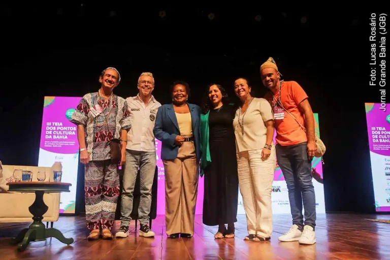 III Teia dos Pontos de Cultura reúne mais de 100 municípios na Bahia após 11 anos