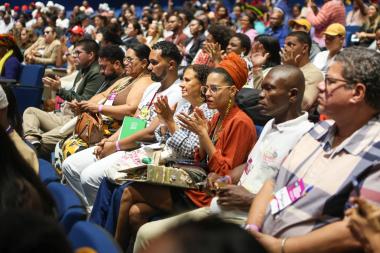 III Teia dos Pontos de Cultura reúne agentes de mais de 100 municípios na Bahia III Teia dos Pontos de Cultura reúne agentes de mais de 100 municípios na Bahia