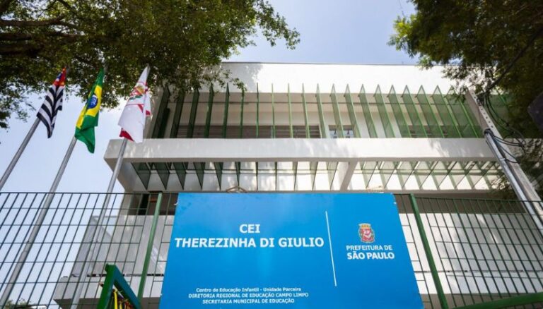 Inauguração do CEI Therezinha Di Giulio: Mais uma Conquista para a Educação Infantil em São Paulo