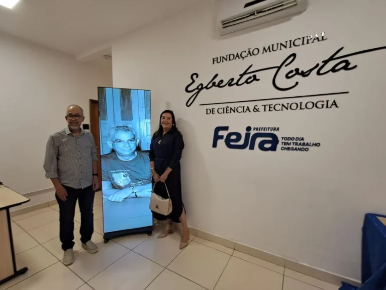 Inauguração do Memorial Egberto Tavares Costa em Feira de Santana: Uma Homenagem à Cultura