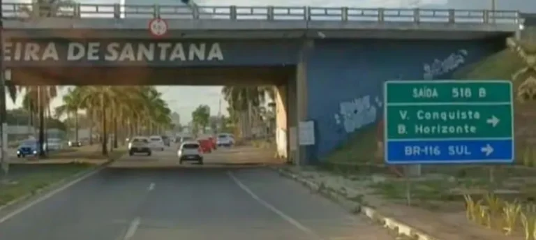 Interdições Noturnas no Viaduto Portal do Sertão em Feira de Santana: O Que Você Precisa Saber