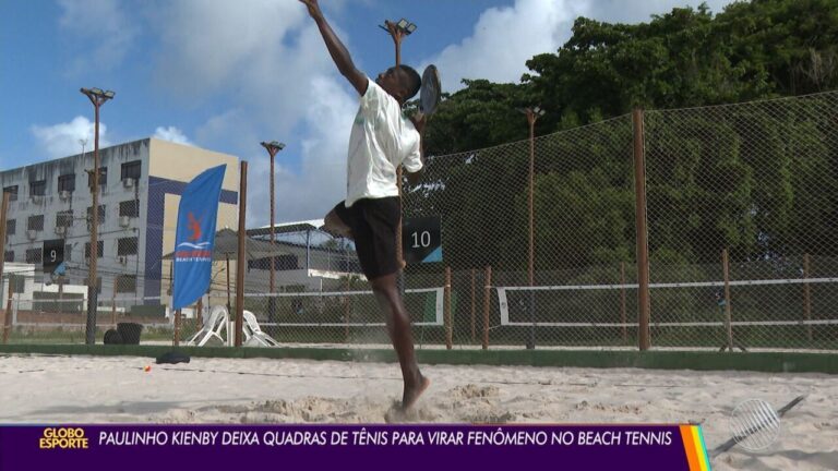 ITF BT 400 de Beach Tennis Retorna a Feira de Santana em Abril: Preparativos em Alta ITF BT 400 de Beach Tennis Retorna a Feira de Santana em Abril: Preparativos em Alta