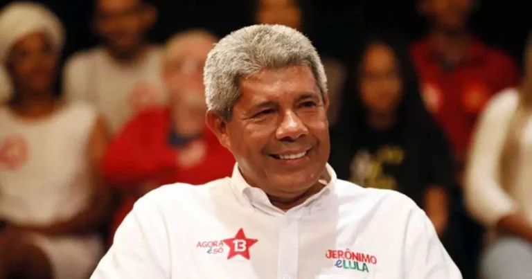 Jerônimo Rodrigues Adia Decisão sobre Candidatura a Vice e Foca nas Articulações Partidárias na Bahi