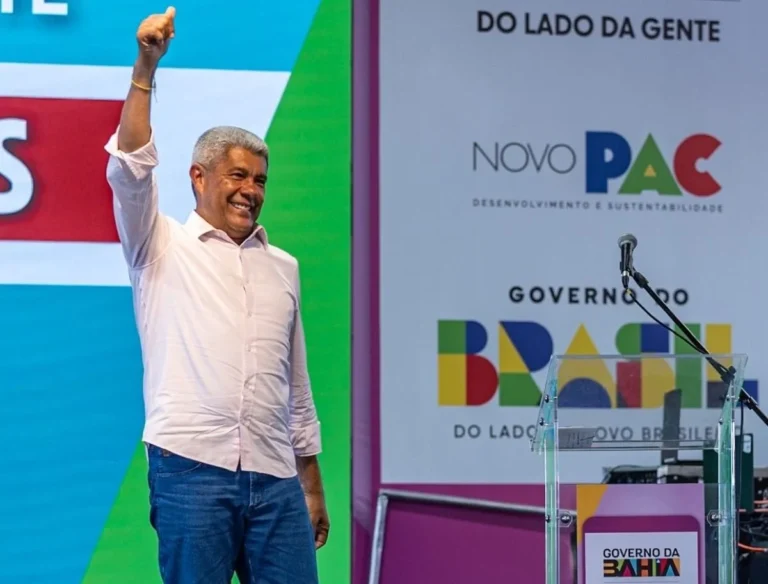 Jerônimo Rodrigues Comemora 477 Anos de Salvador com Investimentos e Transformações Jerônimo Rodrigues Comemora 477 Anos de Salvador com Investimentos e Transformações