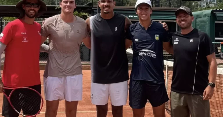 João Fonseca e Leonardo Storck: Preparação Intensiva para o Saibro de Monte Carlo