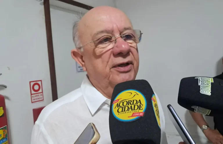 José Ronaldo Define Posição Política para as Eleições de 2026: O Que Esperar?