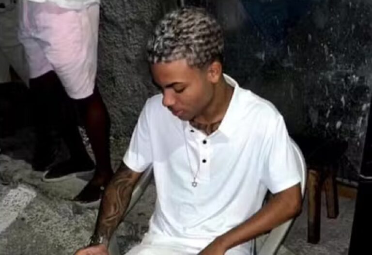 Jovem de 17 Anos é Assassinato em Barbearia na Bahia: Entenda o Caso