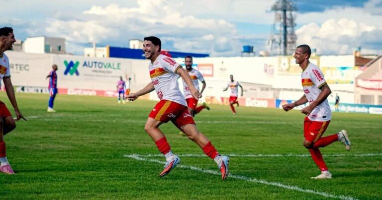 Juazeirense Lidera o Grupo B do Nordestão Após Vitória Sobre o Itabaiana