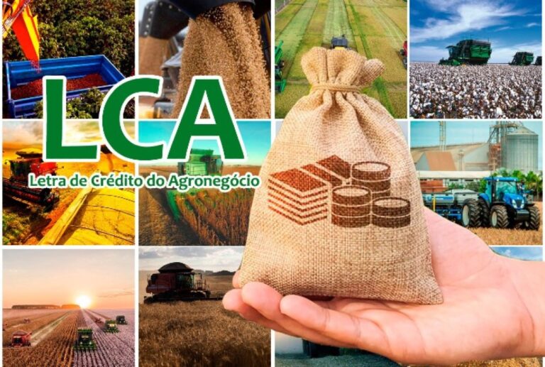LCAs Reinventam o Financiamento do Agronegócio: Mais de R$ 580 Bilhões Movimentados em Janeiro LCAs Reinventam o Financiamento do Agronegócio: Mais de R$ 580 Bilhões Movimentados em Janeiro