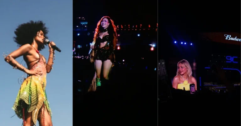 Lollapalooza 2026: Luísa Sonza é vaiada e confusão com Chappell Roan agita o festival