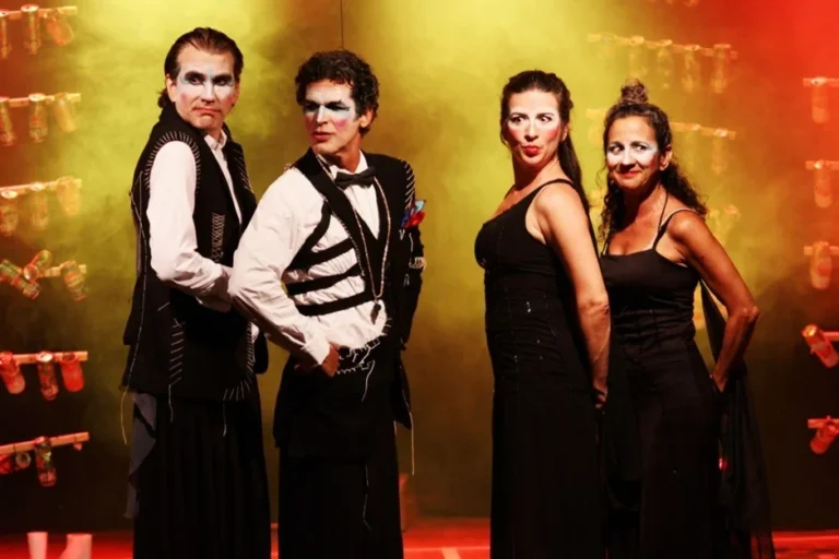 Los Catedrásticos: Últimas Apresentações de ‘Macetando o Apocalipse’ em Salvador!