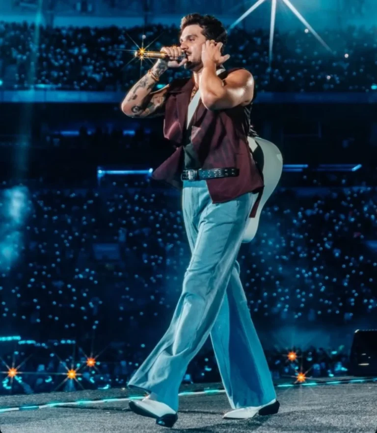 Luan Santana Anuncia Show da Nova Turnê em Salvador - Oportunidade Imperdível