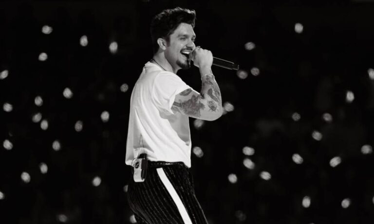 Luan Santana Revela Show Imperdível em Salvador na Nova Turnê