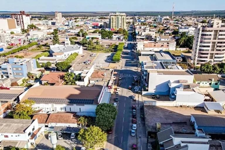 Luís Eduardo Magalhães: Um Novo Pilar do Agronegócio Brasileiro