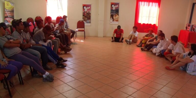 Mais Pontos de Cultura nas Periferias: Oportunidades Culturais em Pelotas