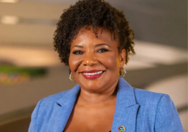 Margareth Menezes Desmente Rumores de Candidatura em Salvador: ‘É Só Especulação’ Margareth Menezes Desmente Rumores de Candidatura em Salvador: ‘É Só Especulação’