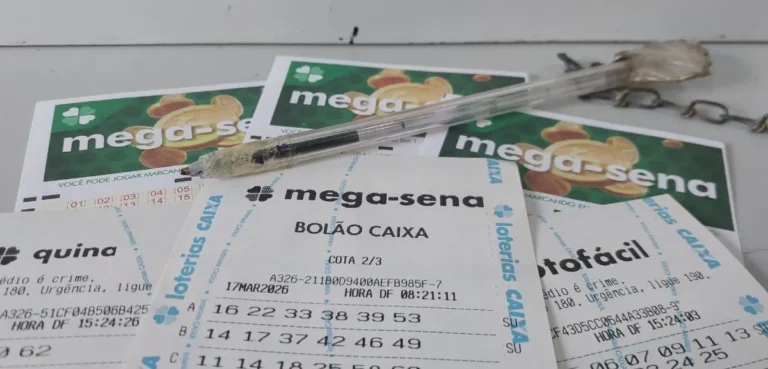 Mega-Sena 2989: Descubra as Cidades das 44 Apostas Vencedoras