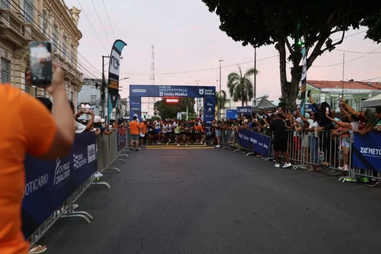 Meia Maratona de Feira de Santana: Espera-se a Participação de 2 mil Atletas na Edição de 2026 Meia Maratona de Feira de Santana: Espera-se a Participação de 2 mil Atletas na Edição de 2026