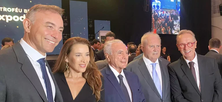 Michel Temer Analisa Impactos dos Conflitos Mundiais no Futuro do Agronegócio Brasileiro