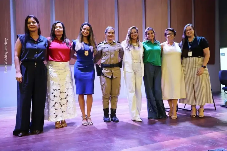 Ministério Público e Rede de Proteção à Mulher: Encontro em Feira de Santana Destaca Enfrentamento à