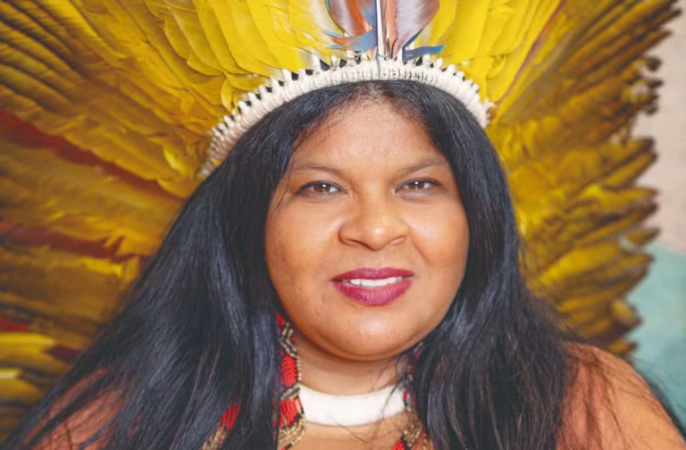 Ministra Sônia Guajajara Internada na UTI: Situação de Saúde Preocupa