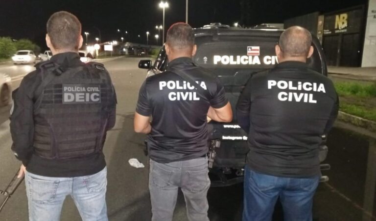 Motorista Detido Após Atropelar Entregador na BR-116 em Feira de Santana