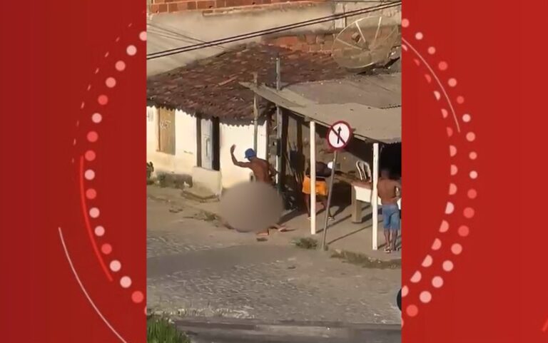 Mulher é Agredida pelo Companheiro em Santo Antônio de Jesus: Homem Preso em Flagrante