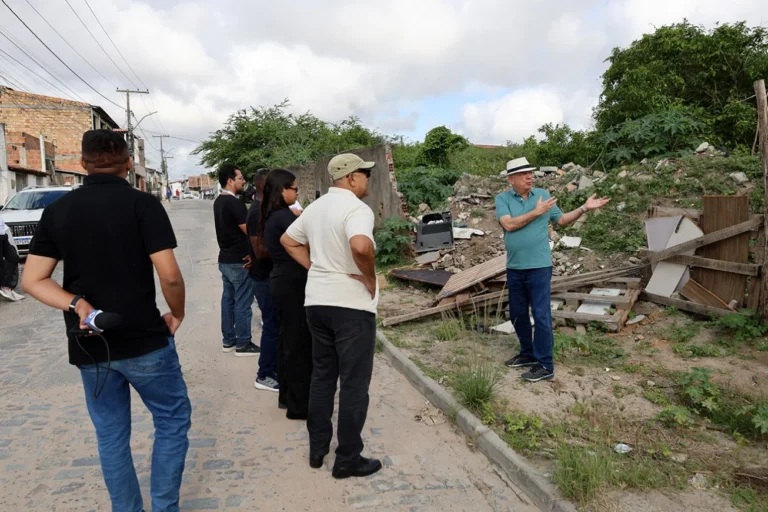 Nova Creche na Rua da Concórdia: Um Avanço para o Bairro Caseb em Feira de Santana Nova Creche na Rua da Concórdia: Um Avanço para o Bairro Caseb em Feira de Santana
