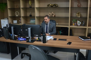 Nova Sede da Procuradoria Geral em Feira de Santana: Mais Eficiente e Acessível Nova Sede da Procuradoria Geral em Feira de Santana: Mais Eficiente e Acessível