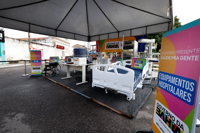 Novo Hospital Materno-Infantil é Anunciado em Itaberaba com Investimento de R$ 46,6 milhões Novo Hospital Materno-Infantil é Anunciado em Itaberaba com Investimento de R$ 46,6 milhões