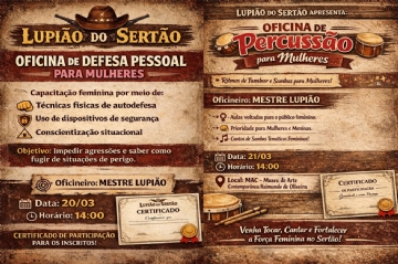 Oficinas para Mulheres em Feira de Santana: Empoderamento e Cultura em Foco Oficinas para Mulheres em Feira de Santana: Empoderamento e Cultura em Foco